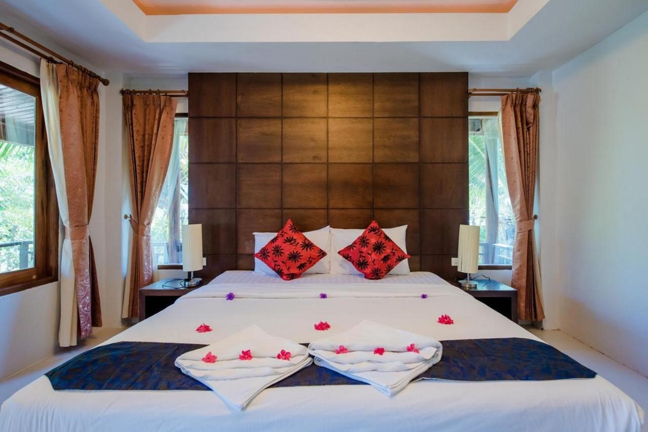 Baan Rabieng Resort Ko Lanta 部屋 写真