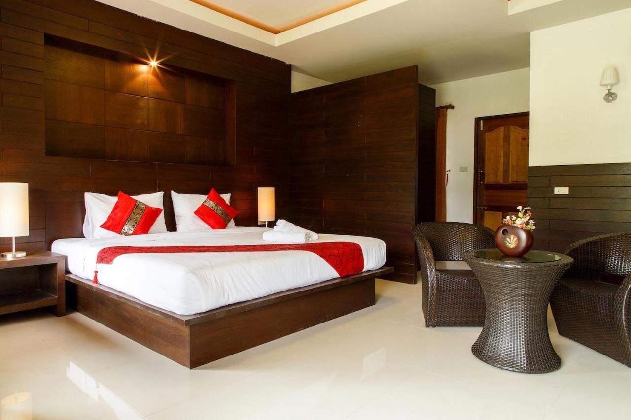 Baan Rabieng Resort Ko Lanta 部屋 写真