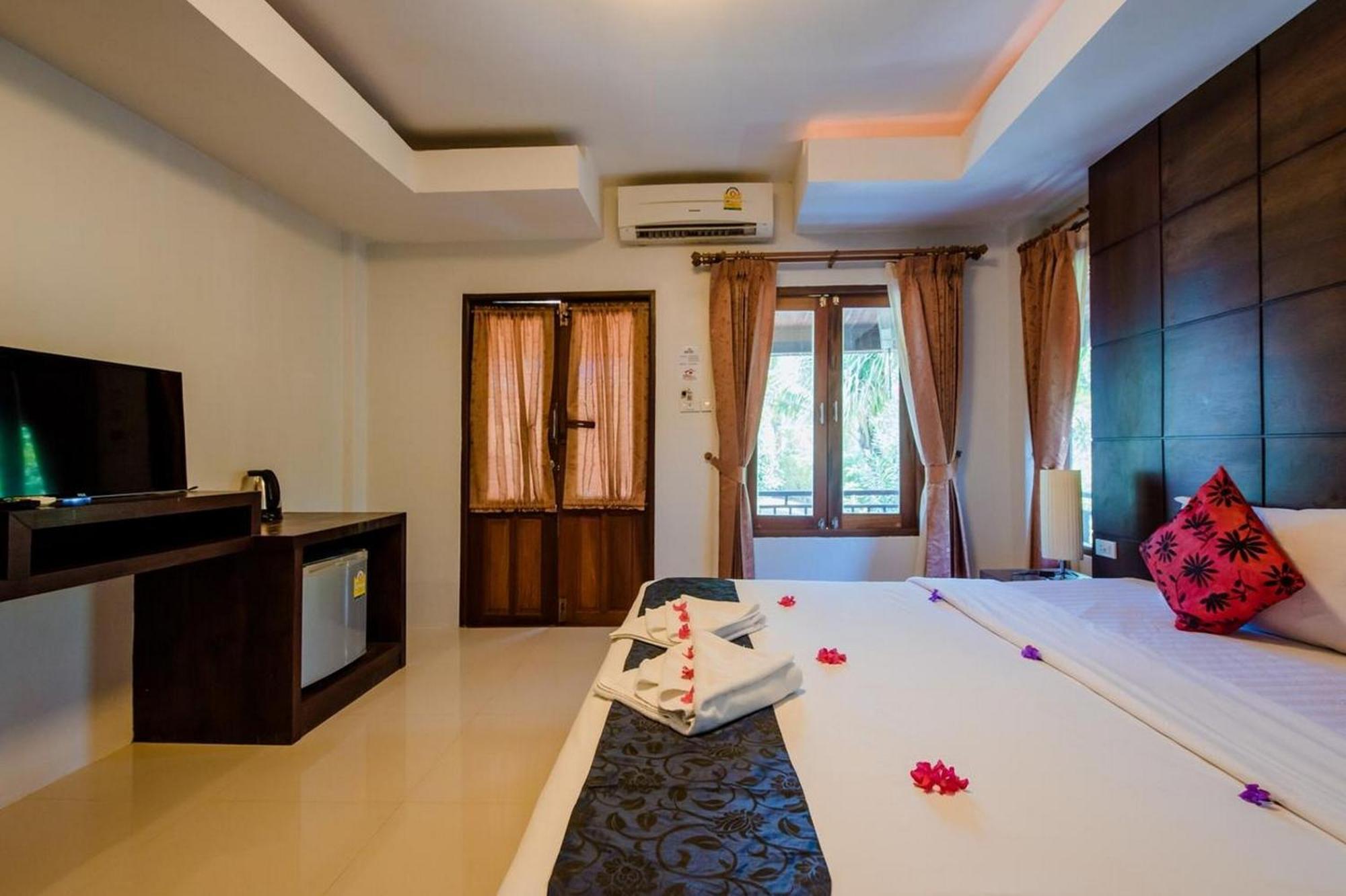 Baan Rabieng Resort Ko Lanta 部屋 写真