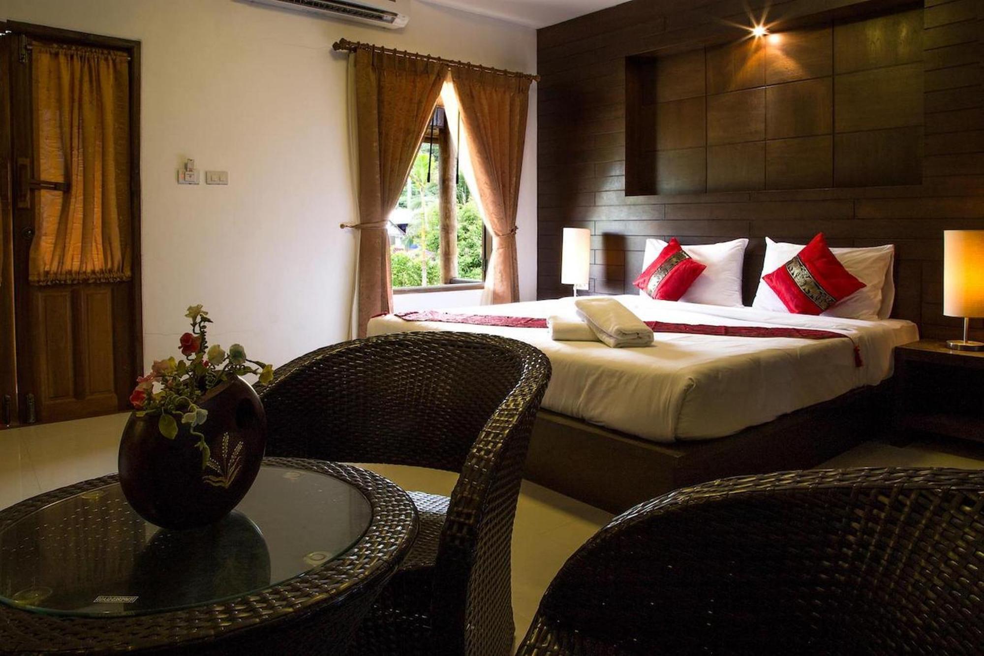 Baan Rabieng Resort Ko Lanta 部屋 写真