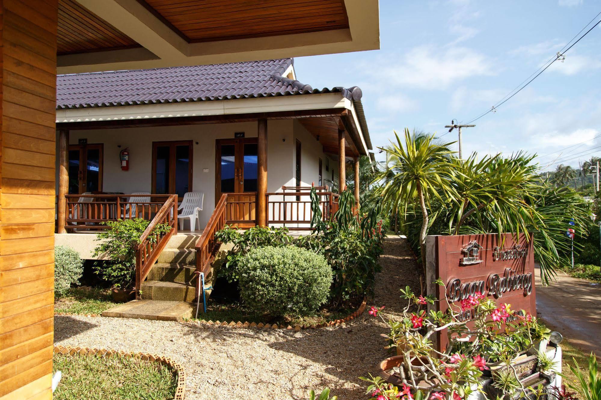 Baan Rabieng Resort Ko Lanta エクステリア 写真