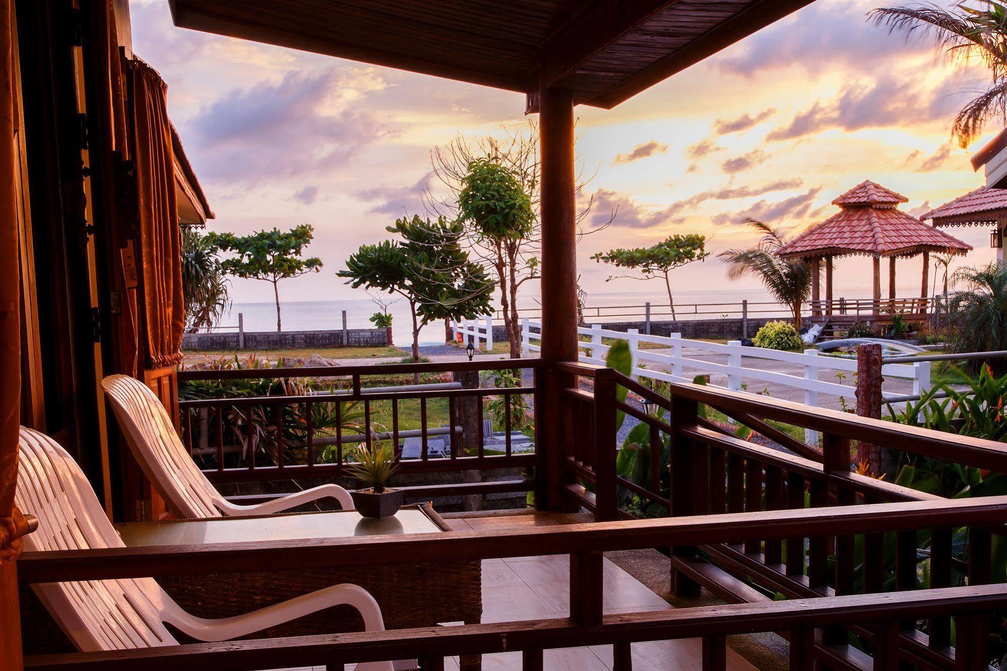 Baan Rabieng Resort Ko Lanta エクステリア 写真