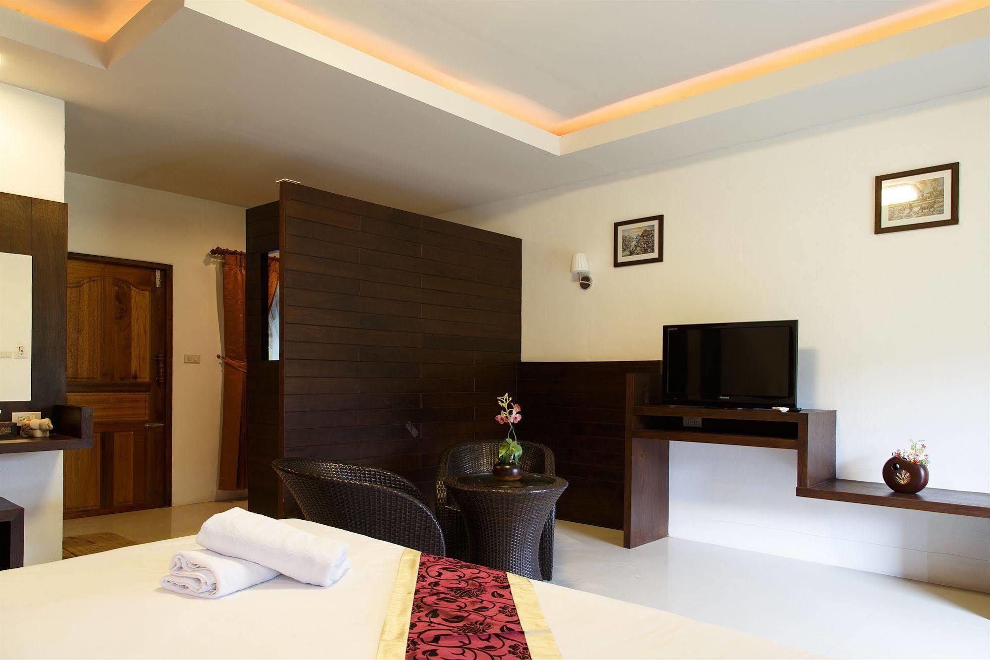 Baan Rabieng Resort Ko Lanta エクステリア 写真