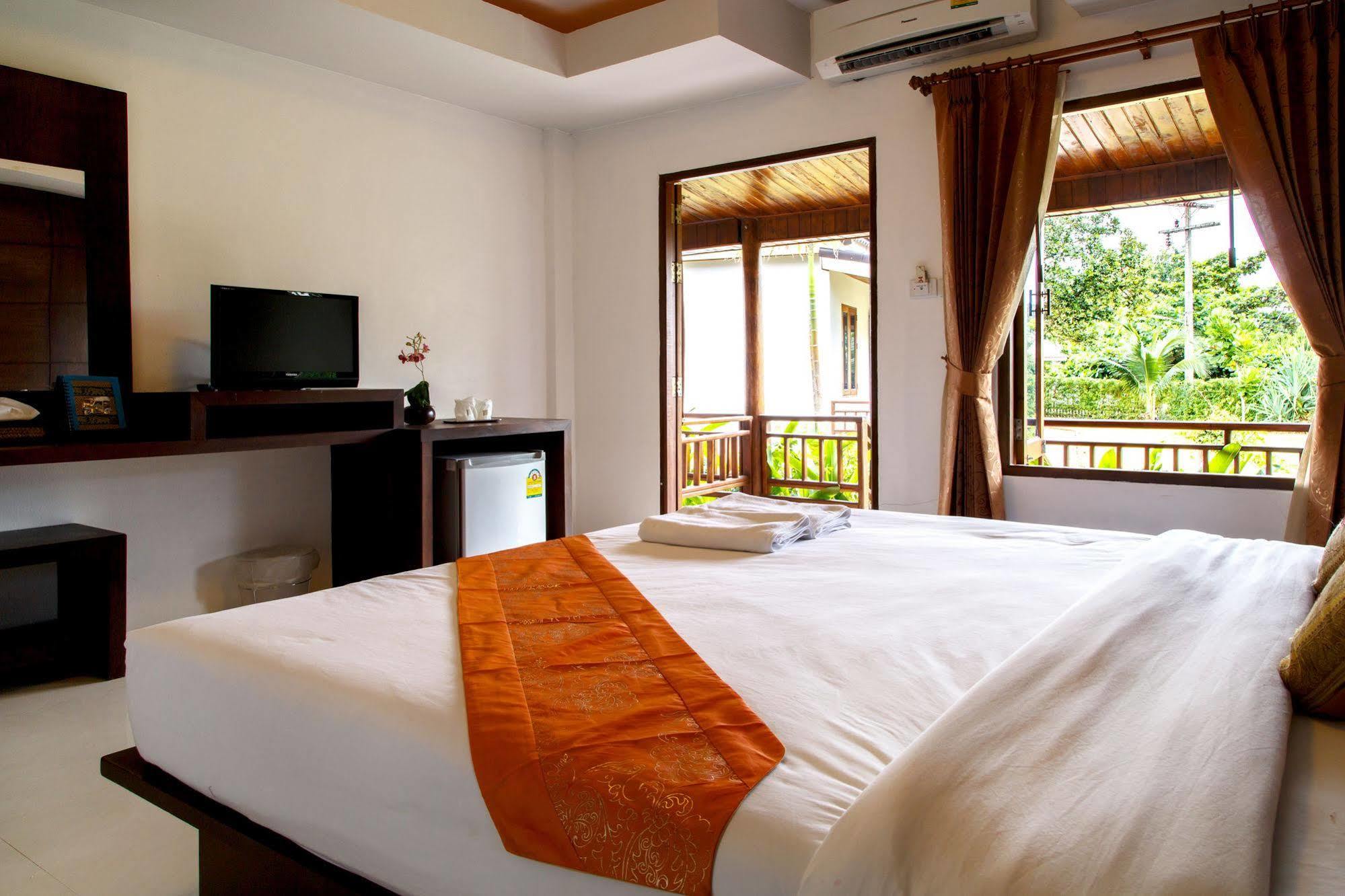 Baan Rabieng Resort Ko Lanta エクステリア 写真