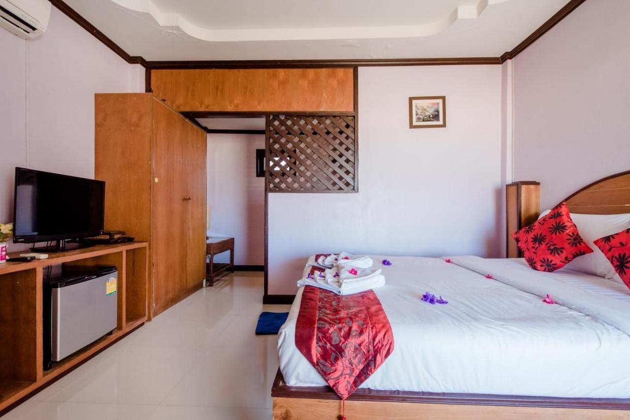 Baan Rabieng Resort Ko Lanta エクステリア 写真