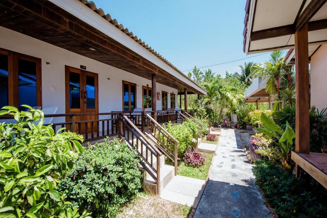 Baan Rabieng Resort Ko Lanta エクステリア 写真