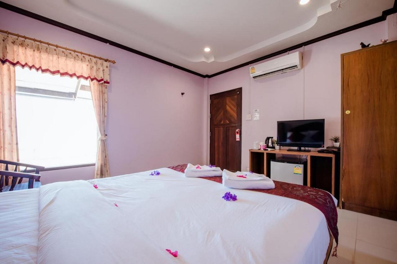 Baan Rabieng Resort Ko Lanta エクステリア 写真