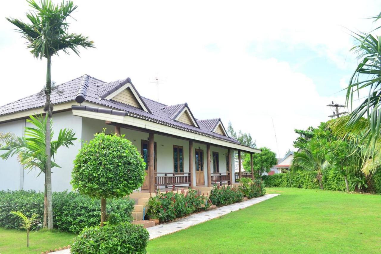 Baan Rabieng Resort Ko Lanta エクステリア 写真