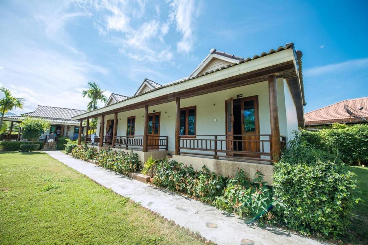 Baan Rabieng Resort Ko Lanta エクステリア 写真